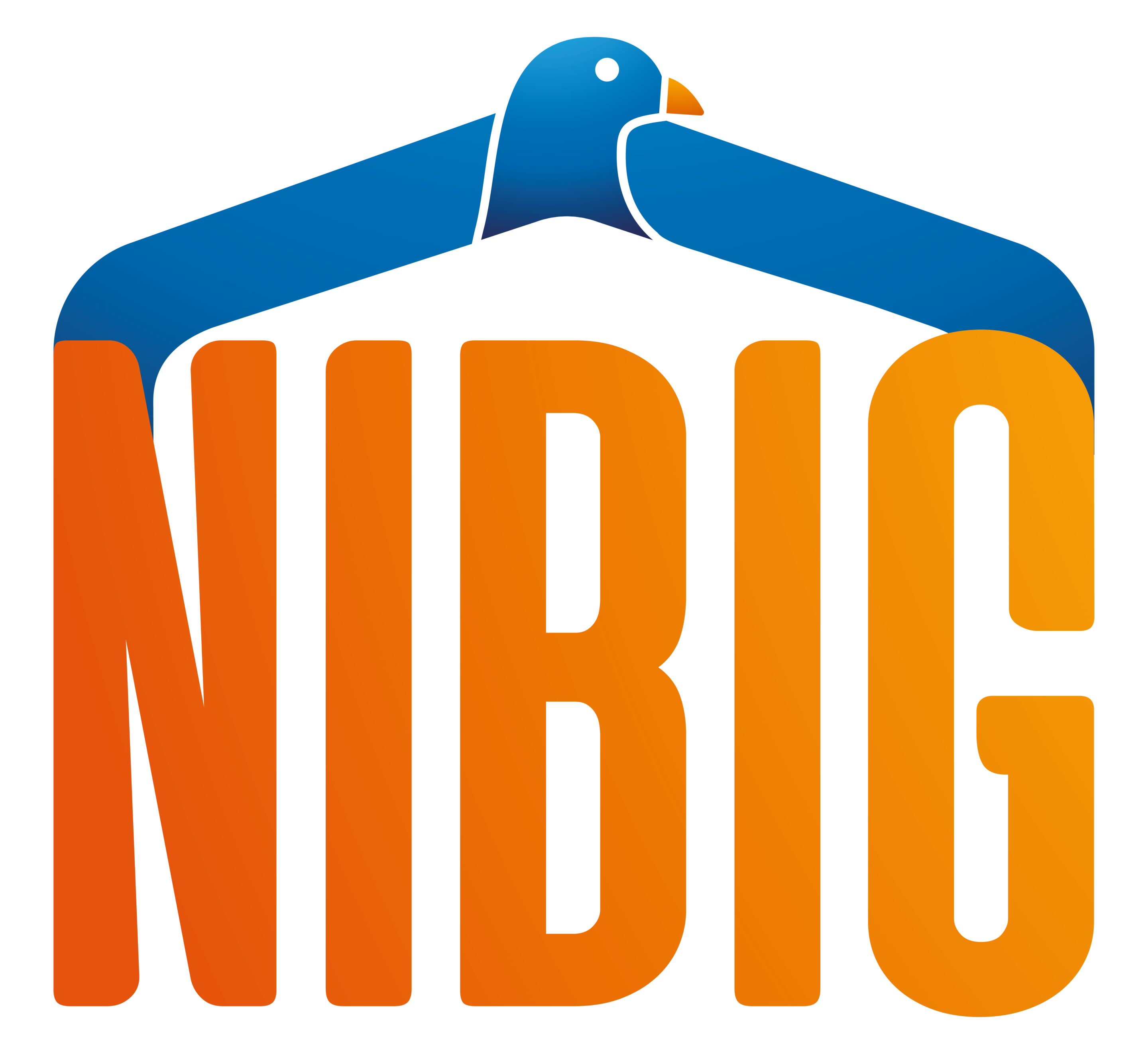 Logo van NIBIG
