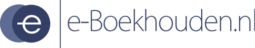 Logo van e-Boekhouden boekhoudsoftware