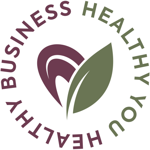 Logo van Healthy You, Healthy Business